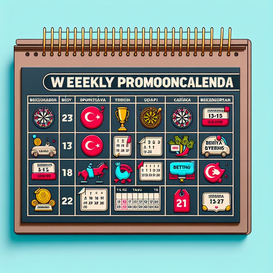Tempobet'te Haftalık Promosyon Takvimi Nasıl Takip Edilir?